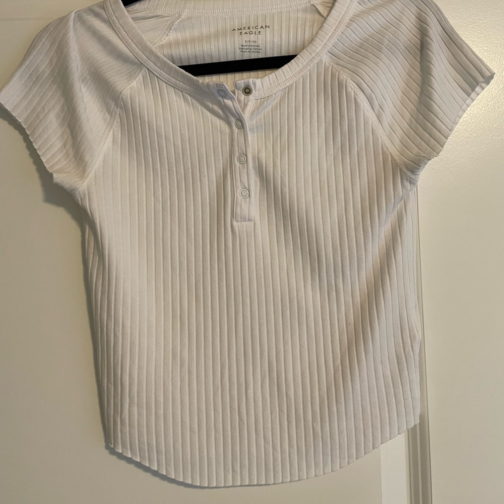 American eagle crop top